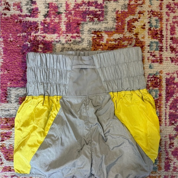 free people movement shorts - Picture 3 of 3